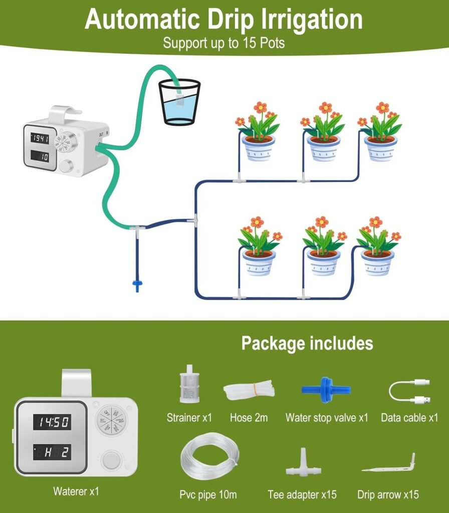 Water system