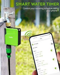 Buy RAINPOINT Smart Sprinkler